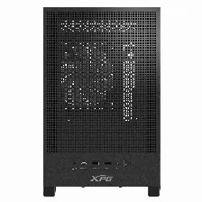 Gabinete Xpg Valor Mesh Nano, Mid-tower, Micro-atx, Negro