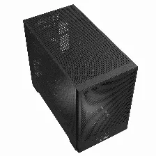 Gabinete Xpg Valor Mesh Nano, Mid-tower, Micro-atx, Negro