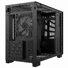 Gabinete Xpg Valor Mesh Nano, Mid-tower, Micro-atx, Negro
