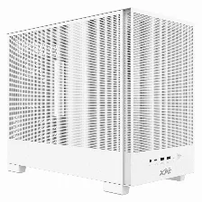 Gabinete Xpg Valor Mesh Nano, Midi-tower, Micro-atx/mini-itx, Sin Fuente, 1 Ventilador, Blanco