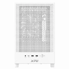 Gabinete Xpg Valor Mesh Nano, Midi-tower, Micro-atx/mini-itx, Sin Fuente, 1 Ventilador, Blanco