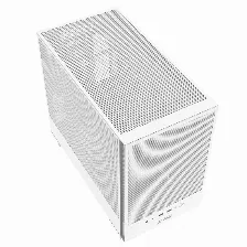 Gabinete Xpg Valor Mesh Nano, Midi-tower, Micro-atx/mini-itx, Sin Fuente, 1 Ventilador, Blanco