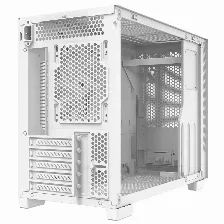 Gabinete Xpg Valor Mesh Nano, Midi-tower, Micro-atx/mini-itx, Sin Fuente, 1 Ventilador, Blanco