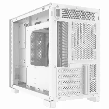 Gabinete Xpg Valor Mesh Nano, Midi-tower, Micro-atx/mini-itx, Sin Fuente, 1 Ventilador, Blanco