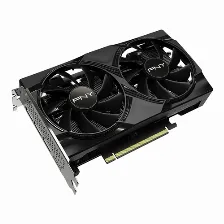 Tarjeta De Vídeo Pny Geforce Rtx 5060 8gb Geforce Rtx 5060, 8 Gb, 128 Bit, Gddr7, Pci Express X8 5.0