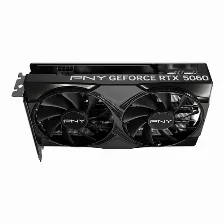 Tarjeta De Vídeo Pny Geforce Rtx 5060 8gb Geforce Rtx 5060, 8 Gb, 128 Bit, Gddr7, Pci Express X8 5.0