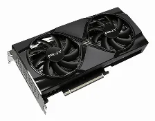 Tarjeta De Vídeo Pny Geforce Rtx 5060 Ti Oc Geforce Rtx 5060 Ti, 8 Gb, 128 Bit, Gddr7, Pci Express X8 5.0