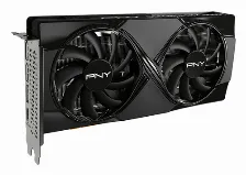 Tarjeta De Vídeo Pny Geforce Rtx 5060 Ti Oc Geforce Rtx 5060 Ti, 8 Gb, 128 Bit, Gddr7, Pci Express X8 5.0
