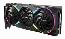 Tarjeta De Video Pny Geforce Rtx 5060 Ti Epic-x Rgb Oc, 8 Gb, 128 Bit, Gddr7, Pci Express X8 5.0