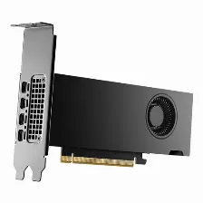 Tarjeta De Video Pny Nvidia Rtx 2000 Ada 16gb, 128bit, Gddr6,pci Express X8 4.0, 4xdp