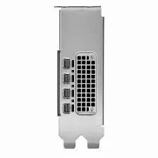 Tarjeta De Video Pny Nvidia Rtx 2000 Ada 16gb, 128bit, Gddr6,pci Express X8 4.0, 4xdp