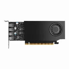 Tarjeta De Video Pny Nvidia Rtx A400, 4 Gb, 64 Bit, Gddr6, Pci Express X8 4.0, 4xdp