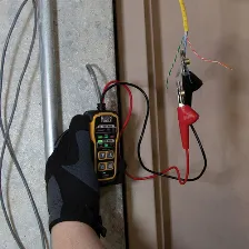 Kit De Generador De Tono Y Sonda De Rastreo Para Cableado (rj11/rj45). Incluye Bolsa De Proteccia³n.