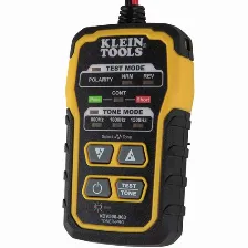 Kit De Generador De Tono Y Sonda De Rastreo Para Cableado (rj11/rj45). Incluye Bolsa De Proteccia³n.