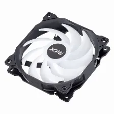 Kit De 3 Ventiladores Xpg Vento R 120 Argb Pwm, 1600rpm, Negro