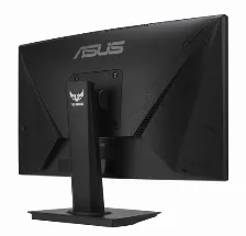 Monitor Curvo Asus Tuf Gaming Vg24vqe Led, 23.6 Pulgadas, 165hz, Negro, 2xhdmi, 1xdp