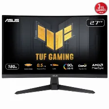 Monitor Asus Tuf Gaming Vg27wq3b Lcd, 27