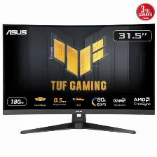 Monitor Gamer Curvo Asus Vg32wq3b Lcd 31.5