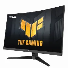 Monitor Gamer Curvo Asus Vg32wq3b Lcd 31.5