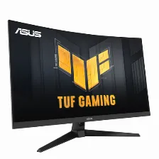 Monitor Gamer Curvo Asus Vg32wq3b Lcd 31.5