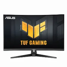 Monitor Gamer Curvo Asus Vg32wq3b Lcd 31.5