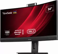 Monitor Viewsonic Vg3457cv Led, 34
