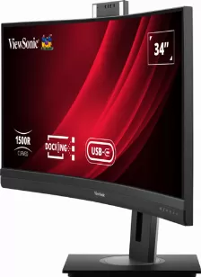 Monitor Viewsonic Vg3457cv Led, 34