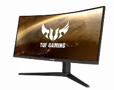 Monitor Asus Tuf Gaming Vg34vql1b Lcd, 34