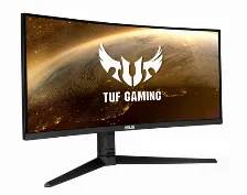 Monitor Asus Tuf Gaming Vg34vql1b Lcd, 34