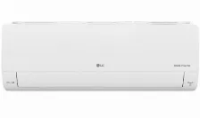 Aire Acondicionado Lg Dualcool Inverter Fra­o/calor 12000 Btu/h Compresor Dual Inverter Color Blanco