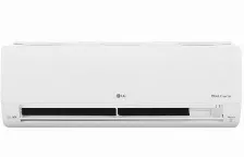 Aire Acondicionado Lg Dualcool Inverter Fra­o/calor 12000 Btu/h Compresor Dual Inverter Color Blanco