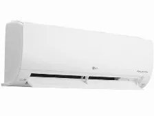 Aire Acondicionado Lg Dualcool Inverter Fra­o/calor 12000 Btu/h Compresor Dual Inverter Color Blanco
