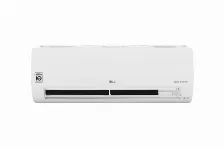 Aire Acondicionado Lg Dualcool Inverter Enfriamiento/calefaccia³n 12000 Btu/h Compresor Dual Inteligencia Artificial