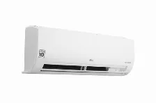 Aire Acondicionado Lg Dualcool Inverter Enfriamiento/calefaccia³n 12000 Btu/h Compresor Dual Inteligencia Artificial