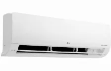 Aire Acondicionado Lg Dualcool Inverter Enfriamiento 18 000 Btu Compresor Dual Inverter Con Inteligencia Artificial
