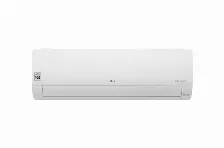 Aire Acondicionado Lg Dualcool Inverter Enfriamiento 18000 Btu/h Calefaccia³n 18500 Btu/h Color Blanco