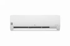 Aire Acondicionado Lg Dualcool Inverter Enfriamiento 18000 Btu/h Calefaccia³n 18500 Btu/h Color Blanco