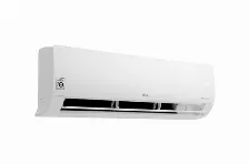 Aire Acondicionado Lg Dualcool Inverter Enfriamiento 18000 Btu/h Calefaccia³n 18500 Btu/h Color Blanco