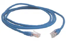 Patchord 3m Vol-6upb-l3-b Cat6, 3 M, U/utp (utp), Azul