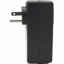 Supresor De Picos Vica Vp-132 115 / 230 V, 1800 W, 900 J, 50 / 60 Hz, 1 Contactos, Nema 5–15p, Negro