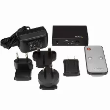 Switch Video Startech.com Vs221hd20 Hdmi, 3840 X 2160 Pixeles