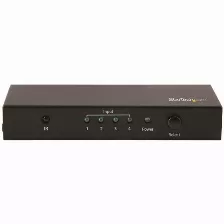 Switch Video Startech.com Vs421hd20 Hdmi, Hdmi X 5, 3840 X 2160 Pixeles