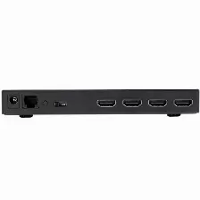 Switch Video Startech.com Hdmi, Hdmi X 4, 3840 X 2160 Pixeles
