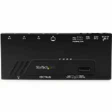 Switch Video Startech.com Hdmi, Hdmi X 4, 3840 X 2160 Pixeles