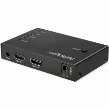 Switch Video Startech.com Hdmi/displayport, 4096 X 2160 Pixeles