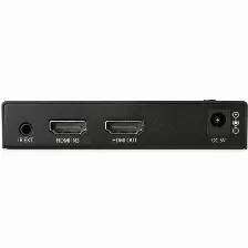 Switch Video Startech.com Hdmi/displayport, 4096 X 2160 Pixeles
