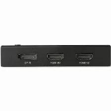 Switch Video Startech.com Hdmi/displayport, 4096 X 2160 Pixeles