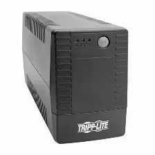 No Break Tripp Lite 0.45 Kva / 240 W, 316 J, Entrada 120 V, Negro