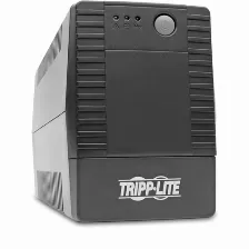 No Break Tripp Lite 0.45 Kva / 240 W, 316 J, Entrada 120 V, Negro