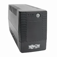 No Break Tripp Lite 0.9 Kva / 480 W, 316 J, Entrada 120 V, 6 Salidas Ac, Negro